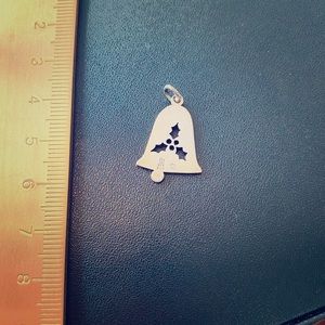 James Avery Holiday Bell Charm